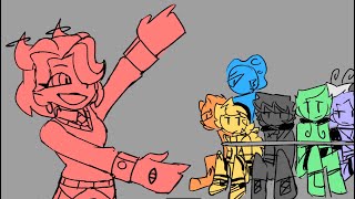 The Crayon Song  OC animatic [upl. by Pat]