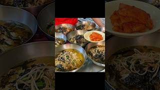 주작 아닌데 다들 주작이라고 합니다 여전히 심한 이 국수집 Korean street food [upl. by Speroni]