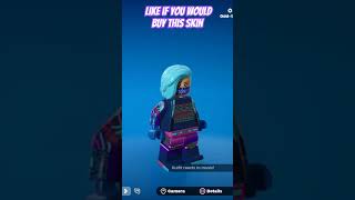 New Fortnite Skin Disco Tek Manic fortnite chapter5 gaming [upl. by Shelah]