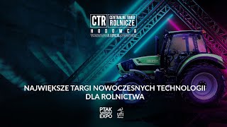 Centralne Targi Rolnicze 2024  Ptak Warsaw Expo [upl. by Malvina]