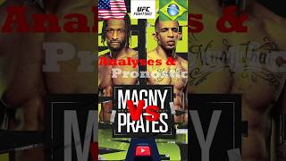 Garbrandt vs Johns amp Magny vs Prates UFC Fight Night 247 Nouvelle vidéo [upl. by Parfitt]