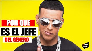 DADDY YANKEE ¿COMO LLEGO A SER EL JEFE DEL REGGAETÓN DOCUMENTAL 2020 [upl. by Zenia923]