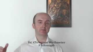 Philosophie erklärt Gesinnungsethik und Verantwortungsethik  von Dr Weilmeier Philosoph [upl. by Davon]