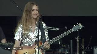 First Aid Kit Live at Life is Beautiful Festival Las Vegas 2018 Full Show [upl. by Yelkreb]