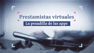 REPORTAJE  La pesadilla de los préstamos virtuales El testimonio de las víctimas  CHV Noticias [upl. by Yssirhc]