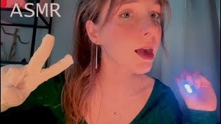 your girlfriend plays doctor with you asmr personal attention [upl. by Redford]