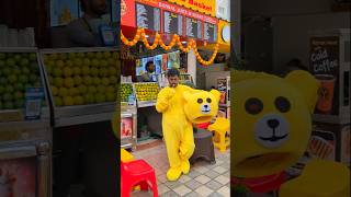 Teddy ka juice gira diya or mara v 😥shorts trending shortsfeed india viralvideo [upl. by Yelyab]