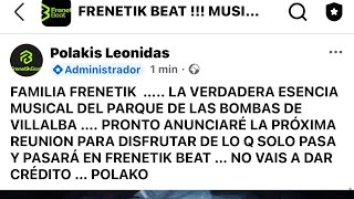 FRENETIK BEAT MUSIC ESTO SI ES VAN VAS [upl. by Wesley]