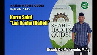 Kajian Hadits Qudsi  Hadits Ke 1415  Ustadz Dr Muhaemin MAg [upl. by Amii977]