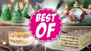 Die BESTEN WeihnachtsDesserts  Sallys Best Of  Sallys Welt [upl. by Neirda727]