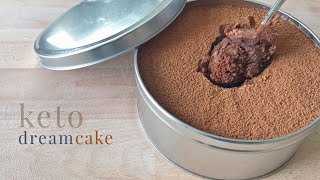 Keto Dream Cake [upl. by Ulysses954]