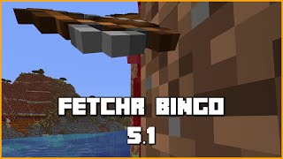 Fetchr  Minecraft Bingo 51  247 [upl. by Olegnaid]