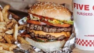 Watch This Before You Eat At Five Guys [upl. by Hcab]