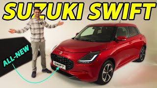 allnew Suzuki Swift REVIEW 2024 Maruti Swift [upl. by Wojak]