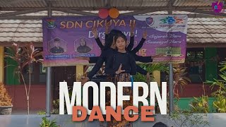 Modern Dance SDN Cikuya II [upl. by Violetta]