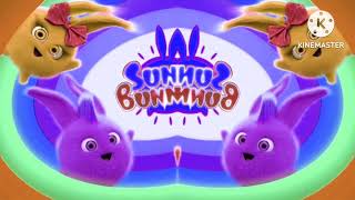 Sunny Bunnies Theme Song Season 4 English Version Effects In Green Lowers [upl. by Eizle]