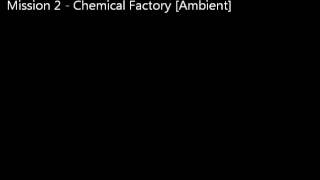 Disruptor OST  M7 Chemical Factory  Ambient [upl. by Nevah]