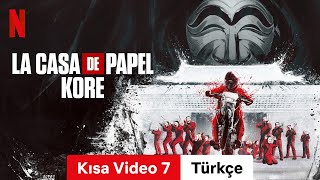 La Casa de Papel Kore Sezon 1 Kısa Video 7  Türkçe fragman  Netflix [upl. by Ahseral]