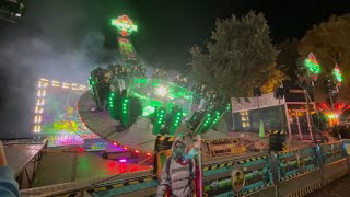 Kermis Alphen aan den Rijn ￼2024  jaarmarkt [upl. by Jalbert]