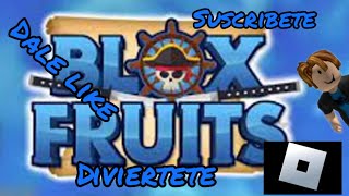 Blox fruits 1 estoy loco [upl. by Anitnoc]