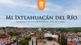 Mi Ixtlahuacán del Río  CANCIÓN OFICIAL DEL MUNICIPIO DE IXTLAHUACÁN DEL RÍO [upl. by Rbma]