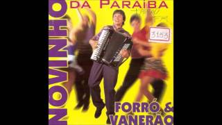 CD NOVINHO DA PARAÍBA  FORRÓ amp VANERÃO 2000 [upl. by Annek]