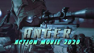 Action Movie 2020  ANGER  Best Action Movies Full Length English [upl. by Herc]