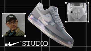 SWOOSH CoCreator Spotlight David Chen E4  Behind the Design  Nike [upl. by Jermain]