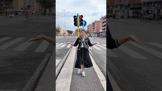 ItalyROME కి స్వాగతం🤩Going to Worlds Smallest Country✨ shorts ashortaday viral travel foryou [upl. by Atekin]