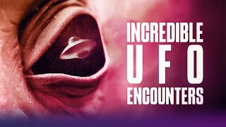 The Most Chilling UFO Encounters Ever Documented [upl. by Orlosky]