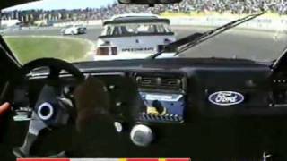 DTM 1988 Hockenheim Inboard FORD Sierra Original Sound Trailer [upl. by Dihaz]