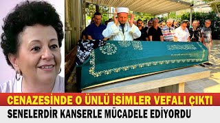 SEVİL ÜSTEKİN Kapıcılar Kralının Hacerine Hüzünlü Veda [upl. by Refotsirc808]