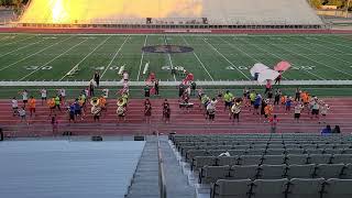 Harlandale HS Band 41124 [upl. by Friedrick226]