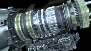 MercedesBenz 7GTRONIC Plus Transmission [upl. by Paryavi]