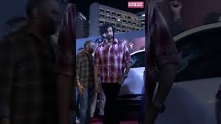 Varun Tej Entry At MATKA Movie Pre Release varuntej matkamovie lavanyatripathi [upl. by Nollahp]