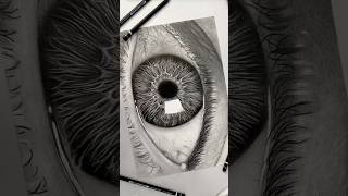 Drawing an eye 👁️ drawing eyedrawing [upl. by Festa]