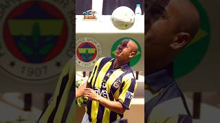 Herkes füze beklerken Uçan kafayla Fenerbahçeye quotMerhabaquot diyen Roberto Carlos [upl. by Secrest]