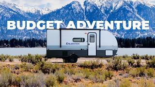 Budget RV Bliss 2025 Gulf Stream Enlighten 17BH  RV Review [upl. by Nahtnaoj]