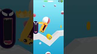 Hopping Head Funny 😂 Level 82 Gameplay All Levels Android IOS Fun shorts funny games [upl. by Riesman845]