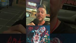 Terrifier 3 Out of the Theater Reaction Fantastic Fest 2024 [upl. by Ole603]