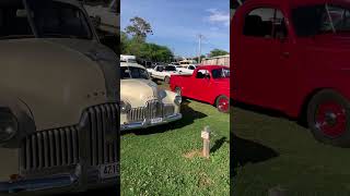 1 Gulgong Swap Meet Car Show 10 November 2024 [upl. by Gnof]