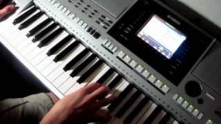 Yamaha Keyboard Voice Pack 2  GUITAR AND BASS [upl. by Stannwood845]