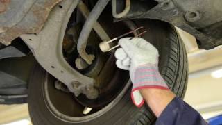 Suspension Bolt Removal with Venom™ MiniDuctor® [upl. by Peria]