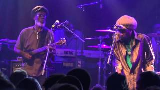 Israel Vibration  Pop Off Live [upl. by Annocahs]