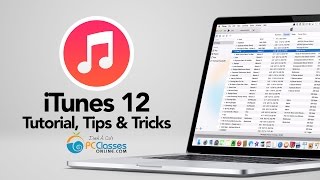 iTunes 12 Tutorial  Tips amp Tricks [upl. by Adlesirhc676]