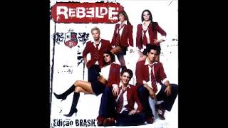 RBD Rebelde CD Completo MP3 [upl. by Eiramyma925]