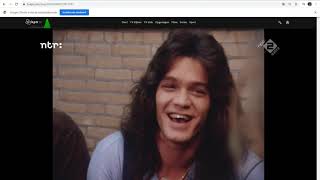 Van Halen  Dutch interview June 15th 1979 [upl. by Fulmer116]