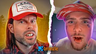 Dont mess with this hillbilly Omegle [upl. by Kirkwood409]