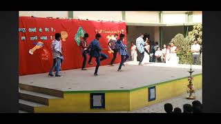 LIEVENS ACADEMY LOHARDAGA  NAGPURI DANCE  🌼PHOOL KUMARI 🌼  nagpuri video dance enjoyment [upl. by Minna]