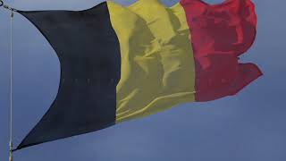 National Anthem of Belgium La Brabançonne [upl. by Penni129]